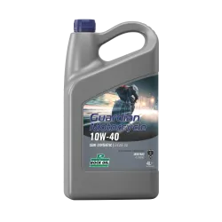 Rock Oil, Guardian Motorcycle, 10W-40, 4L