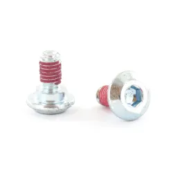 Moto-Master, Skiv Bult M6*14 Flat kupol 1st, BAK FRAM