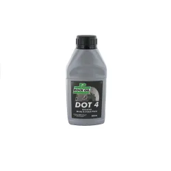 Rock Oil, Dot 4 Hydralisk broms & kopplingsvätska, 500ml