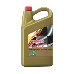 Rock Oil, Synthesis 2, helsynt. 2-T Racing olja, 4L