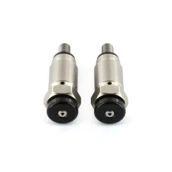 Holeshot, Luftningsventiler M4 * 0,7 2st/set