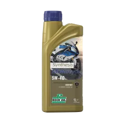 Rock Oil, Synthesis Motorcycle 5W40, 1L