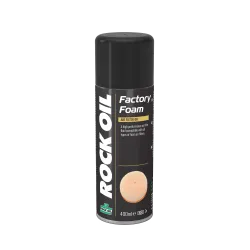 Rock Oil, Factory Foam luftfilter spray 400ml