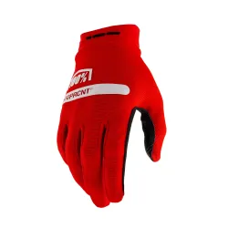 100%, RIDECAMP Handskar Red