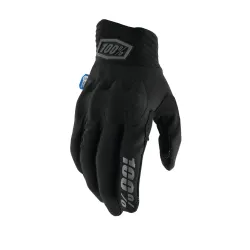 100%, COGNITO SMART SHOCK Handskar, VUXEN, SVART