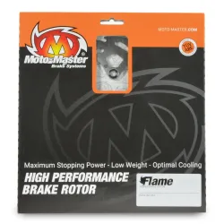 Moto-Master, Bromsskiva Flame, FRAM