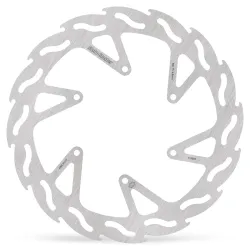 Moto-Master, Bromsskiva Flame Fixed 267mm, BAK