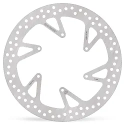 Moto-Master, Bromsskiva Halo Fixed 267mm, BAK
