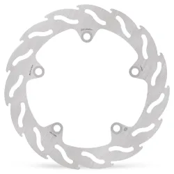 Moto-Master, Bromsskiva Flame, 245mm, BAK