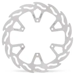 Moto-Master, Bromsskiva Flame, 260mm, BAK