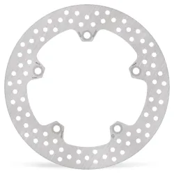 Moto-Master, Bromsskiva Halo Fixed 256mm, BAK
