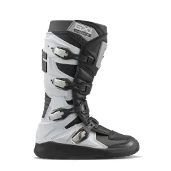 Gaerne, GX1 EVO, VUXEN, SVART GRÅ VIT