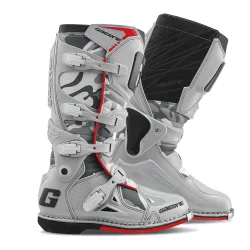Gaerne, FASTBACK ENDURANCE SNOW CAMO, VUXEN, GRÅ VIT