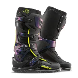 Gaerne, SG22 CHAMELEON, VUXEN, SVART KAMELEON