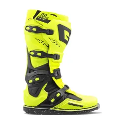 Gaerne, SG22 STELLAR, VUXEN, SVART NEON GUL