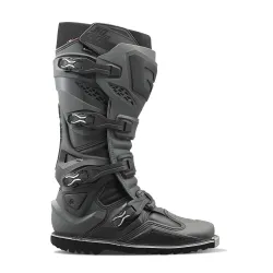 Gaerne, SG22 GORE-TEX ENDURO BATTLESHIP, VUXEN, SVART GRÅ