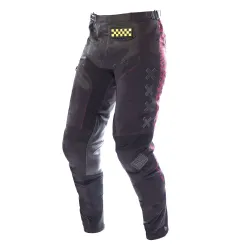 Fasthouse, Byxa Women's Elrod Golden, VUXEN, SVART