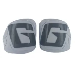 Gaerne, Frontkåpa par, SG-12 "G", VIT
