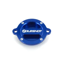 Holeshot, Lock till oljefilter, BLÅ
