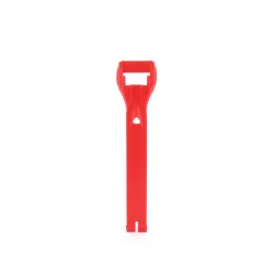 Gaerne, Strap mellan Röd 4pack, SG-10/SG-12/GX-1/G-react, RÖD