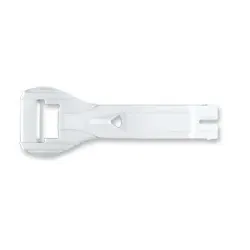 Gaerne, Strap kort vit 4pack, SG-10/SG-12/GX-1/G-react, VIT