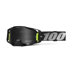 100%, ARMEGA Glasögon Tetsumi - HiPER Black Mirror Lens, VUXEN