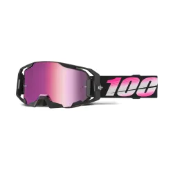 100%, ARmatic Glasögon Bodino - Pink Mirror Lens