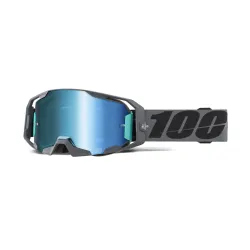 100%, ARmatic Glasögon Petroma - Aqua Mirror Lens