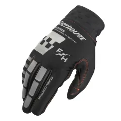 Fasthouse, Toaster Glove, Handskar, VUXEN, SVART