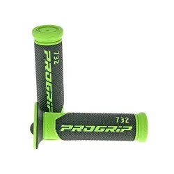 Progrip, 732 Double Density Road, GRÖN NEON