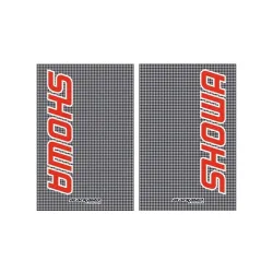 Tecno-X, Gaffelbensdekal Showa, CARBON