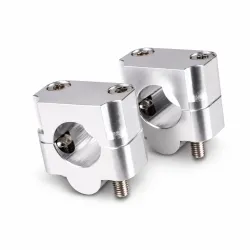 Holeshot, Styrfästen Universal (konverterar 22mm till 28,6mm)