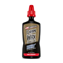 Maxima, BIKE CHAIN WAX PARAFILM WAX FORMULA - 118ml
