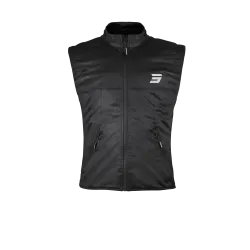 Shot, BODYWARMER, CALM, VUXEN, SVART