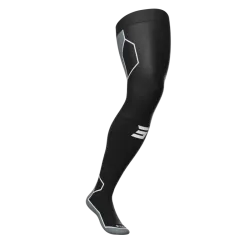 Shot, STRUMPOR MX KNEE BRACE LINE, BLACK, VUXEN