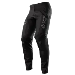Shot, BYXA CONTACT ZIP BLACK