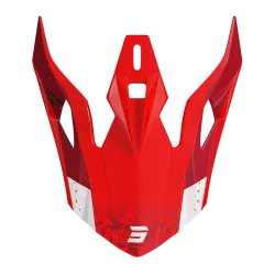 Shot, SKÄRM PULSE AIRFIT RED GLOSSY