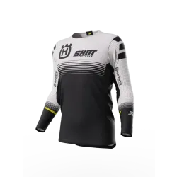 Shot, TRÖJA AEROLITE HUSQVARNA LIMITED EDITION, VUXEN, S, SVART VIT