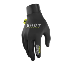 Shot, HANDSKAR CLIMATIC 3.0, VUXEN, SVART