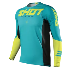 Shot, TRÖJA AIRFLOW, VUXEN, LIME