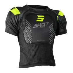 Shot, SKYDDSVÄST TROOPER, VUXEN