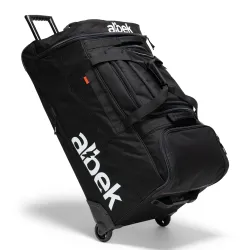 Albek, MERIDIAN GEAR BAG, SVART