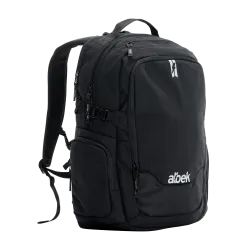 Albek, DUDLEY BACKPACK, SVART