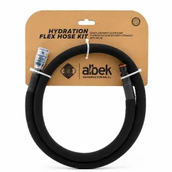 Albek, RESERVSLANG ISOLERAD,  BITE VALVE + TAP