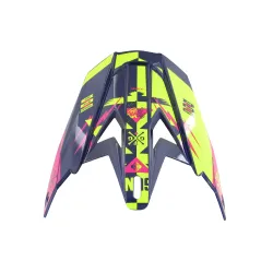 Freegun, SKÄRM XP-4 TROOPER NEON YELLOW/MAGENTA, MAGENTA GUL