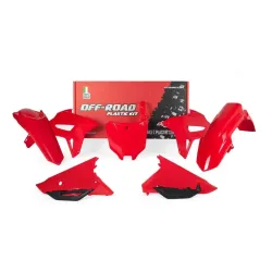 Rtech, Plastkit, RÖD