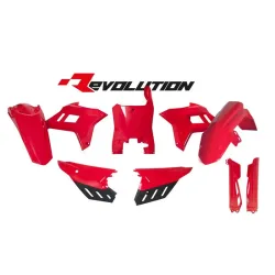 Rtech, Plastkit, REVOLUTION, RÖD