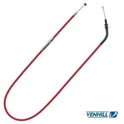 Venhill, Gasvajer