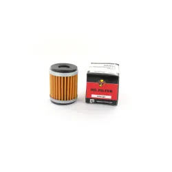 DT-1, Oljefilter
