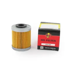 DT-1, Oljefilter